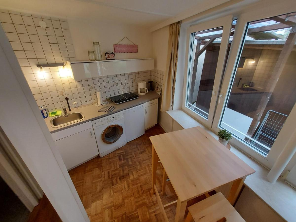 Garden Apartment Cologne Exterior photo