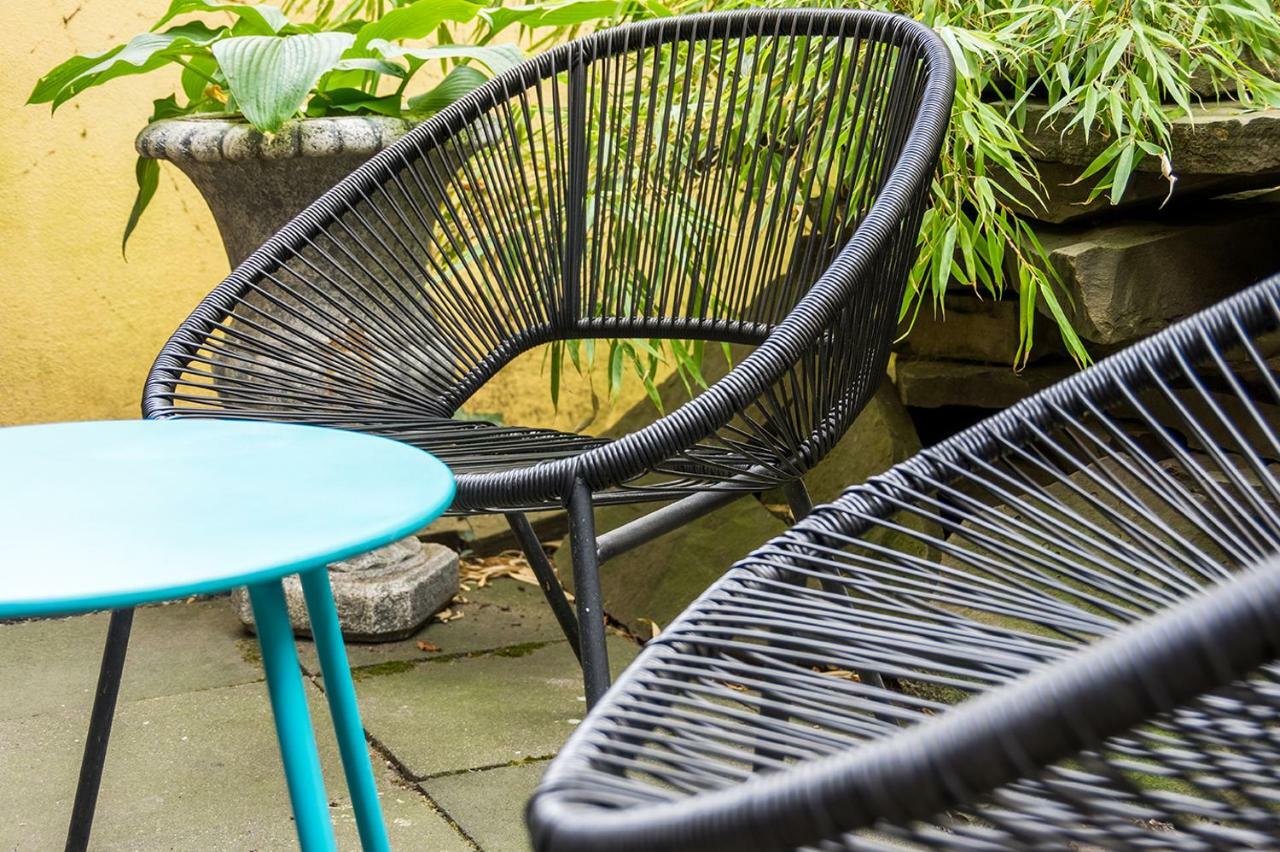Garden Apartment Cologne Exterior photo